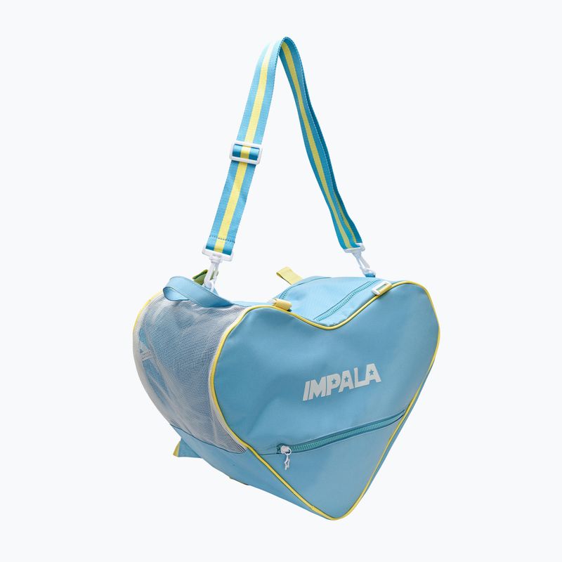 IMPALA Skate Bag blu cielo/giallo 2