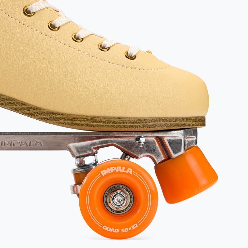 Pattini da donna IMPALA Quad Skate mimosa 8