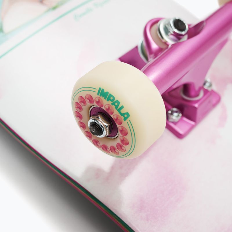 IMPALA Naiad 8.0" skateboard classico wen/rose 5