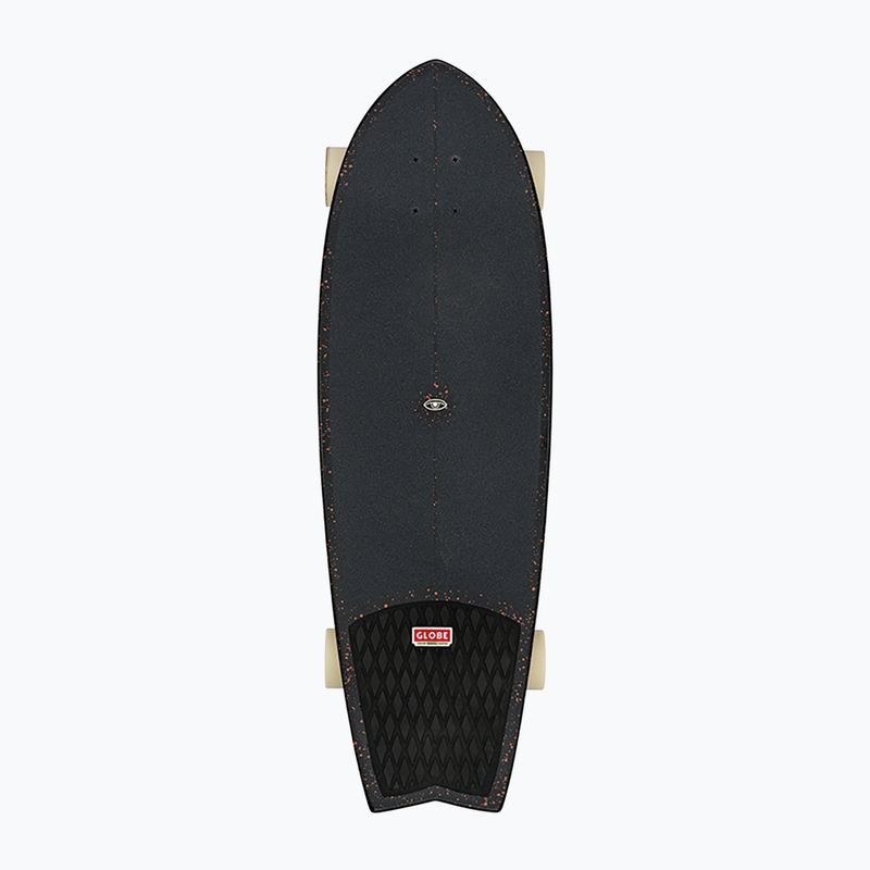 Cruiser skateboard Globe Sun City 2 astro rosso 2
