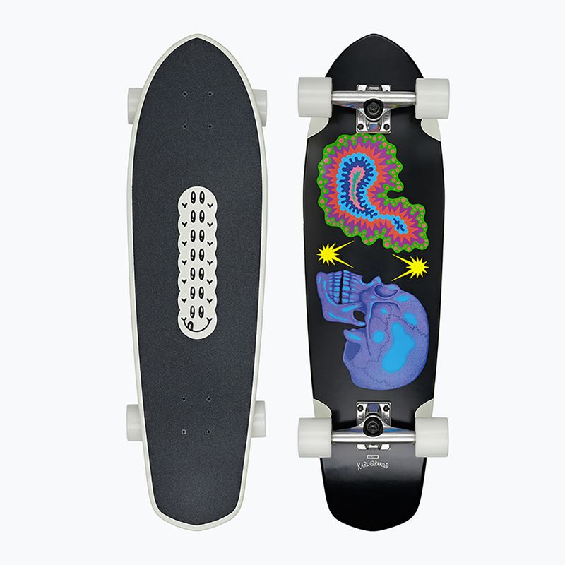 Globe Big Blazer cruiser skateboard ipnagogico
