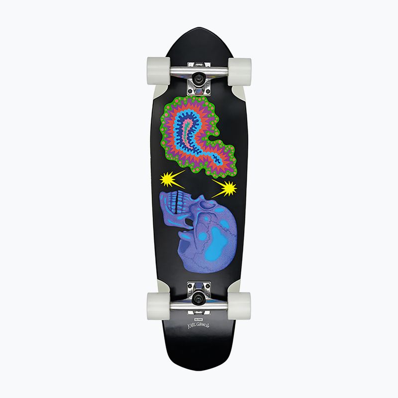 Globe Big Blazer cruiser skateboard ipnagogico 3