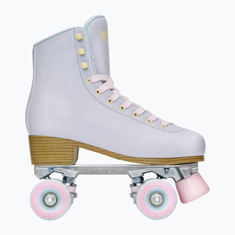 IMPALA Quad Skate pattini da donna pervinca 2