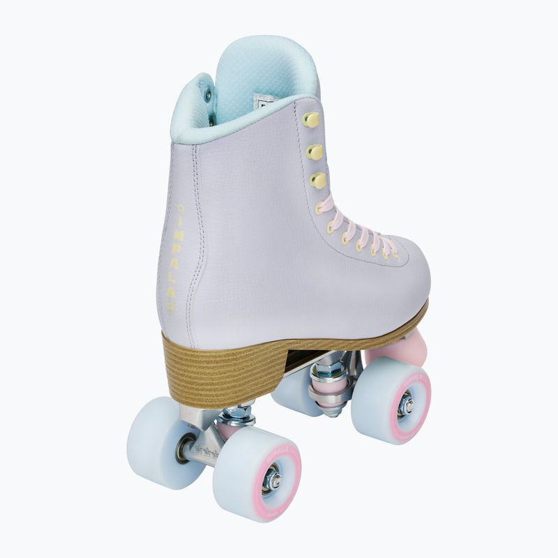 IMPALA Quad Skate pattini da donna pervinca 3