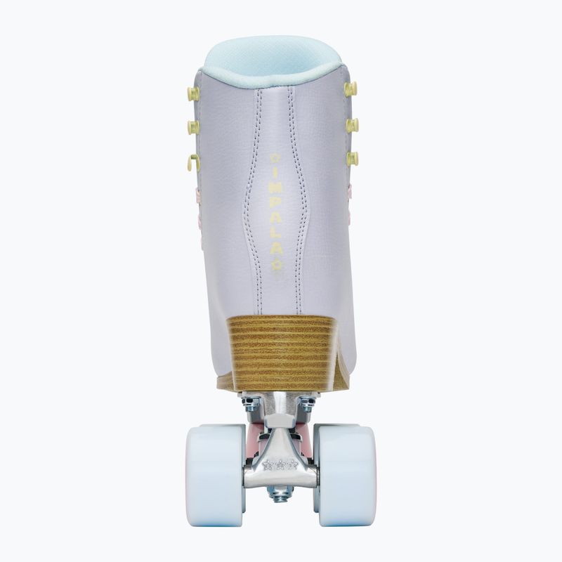 IMPALA Quad Skate pattini da donna pervinca 4