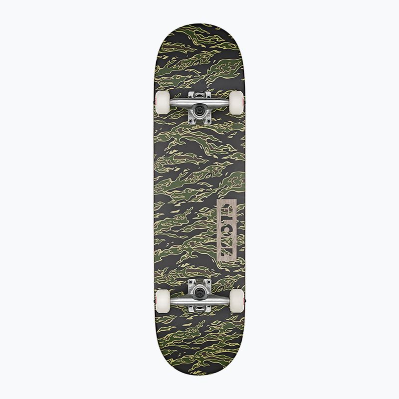 Globe Goodstock skateboard classico tigrato camo 3