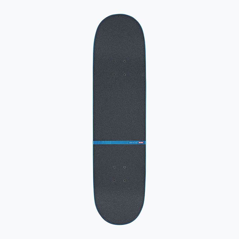 Globe G1 Mind Expansion skateboard classico nero/verde 2