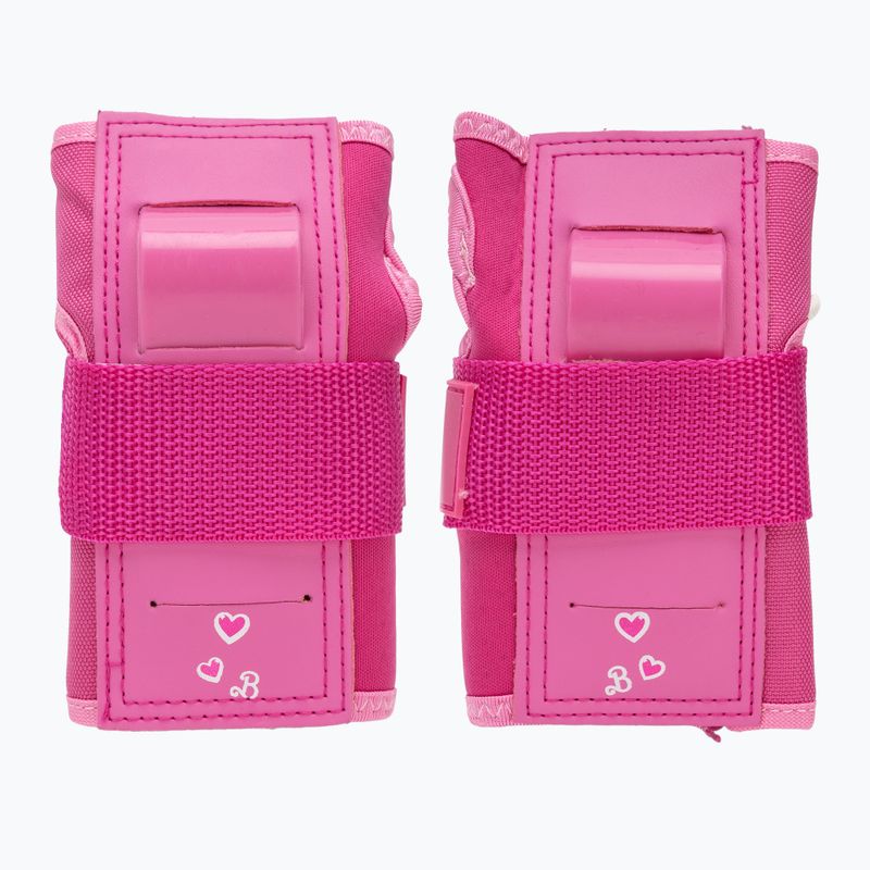 IMPALA Set di tappetini protettivi per bambini rosa Barbie 6