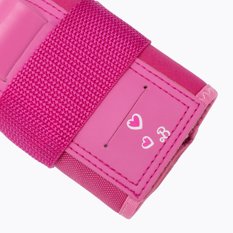 IMPALA Set di tappetini protettivi per bambini rosa Barbie 9