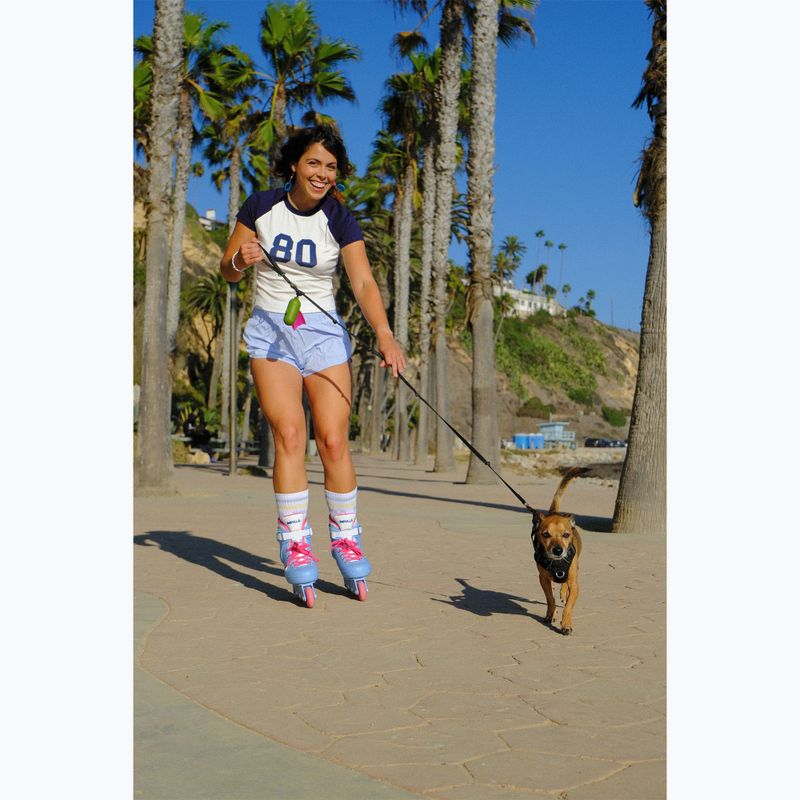 Pattini in linea da donna IMPALA Lightspeed Inline Skate blue raspberry 12