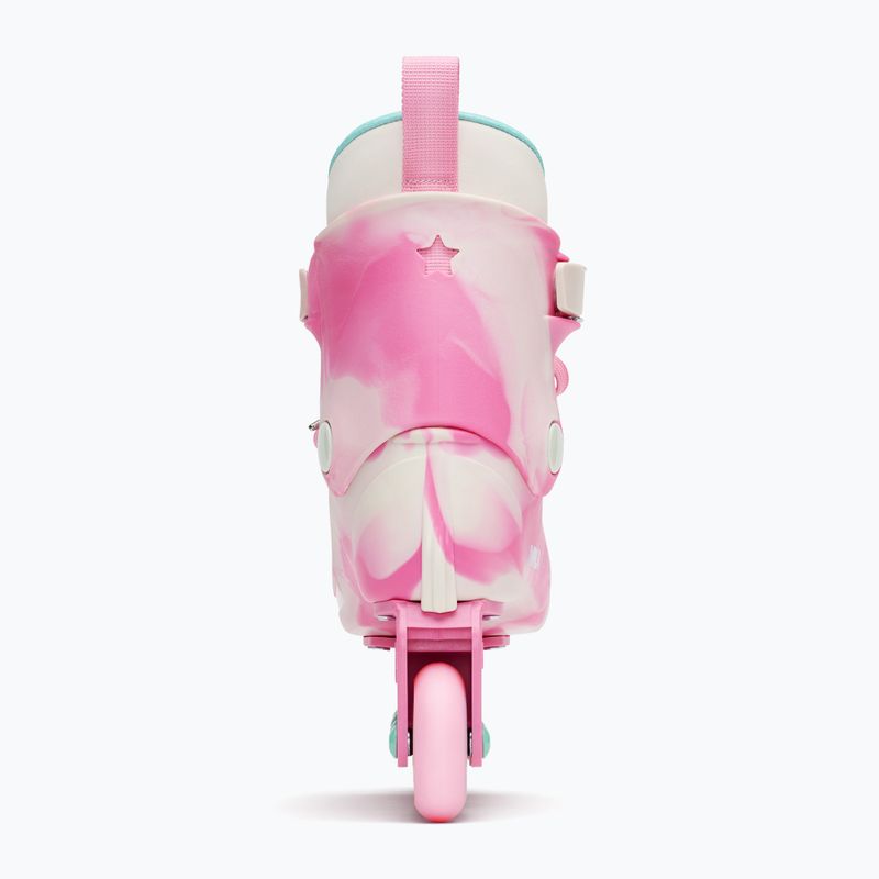 Pattini a rotelle da donna IMPALA Lightspeed Inline Skate sorbetto swirl 4
