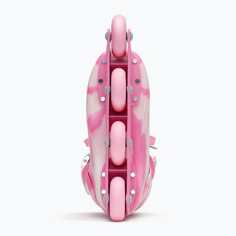 Pattini a rotelle da donna IMPALA Lightspeed Inline Skate sorbetto swirl 6