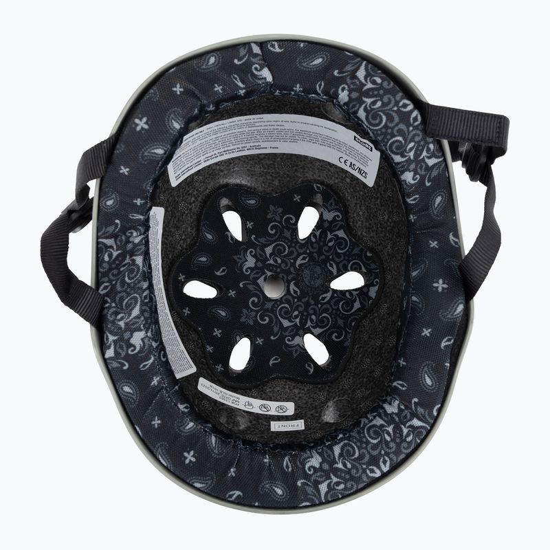 Globe Goodstock Certified casco opaco canna di fucile/bandana 5