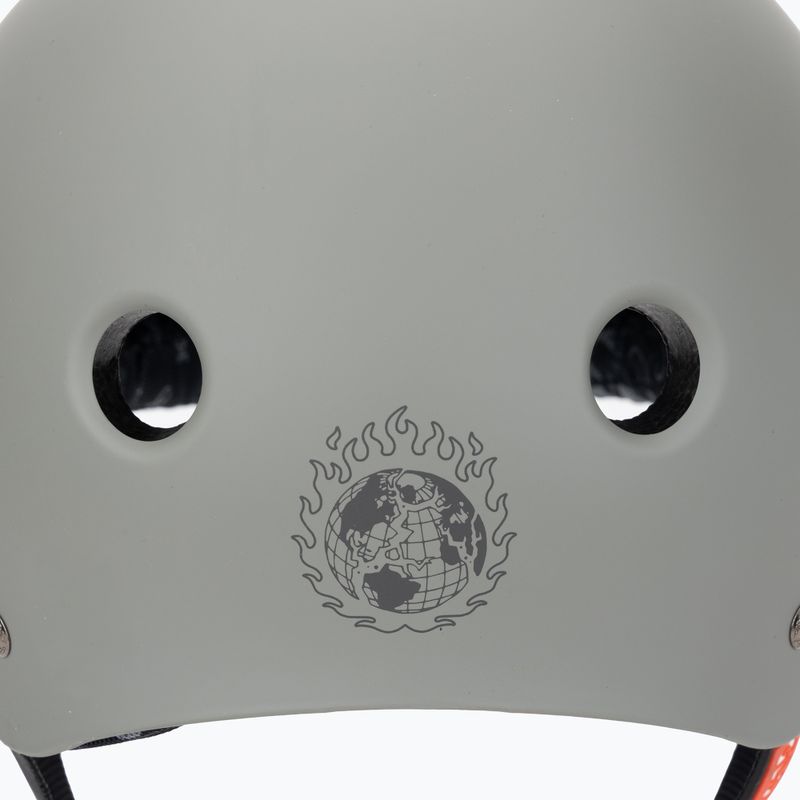 Globe Goodstock Certified casco opaco canna di fucile/bandana 7