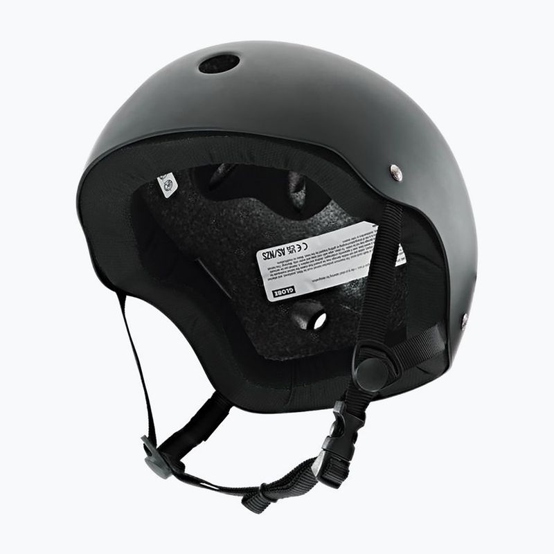 Casco Globe Goodstock Certified nero opaco 3