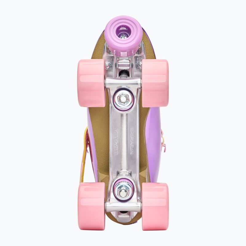Pattini a rotelle da donna IMPALA Quad Skate lavender flutter 5