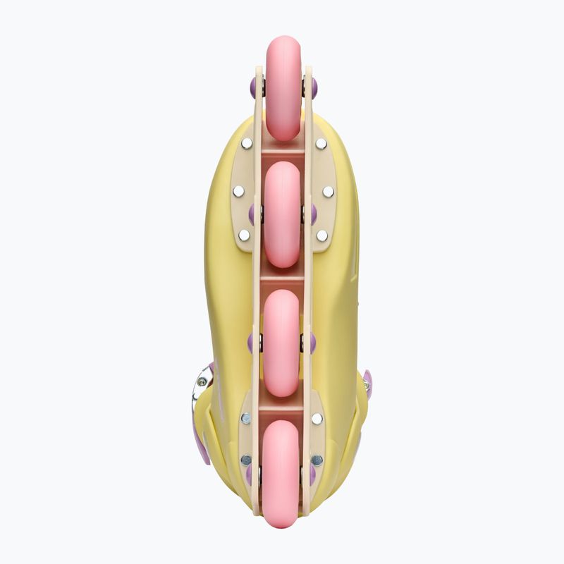 Pattini in linea da donna IMPALA Lightspeed Inline Skate buttercup yellow 5