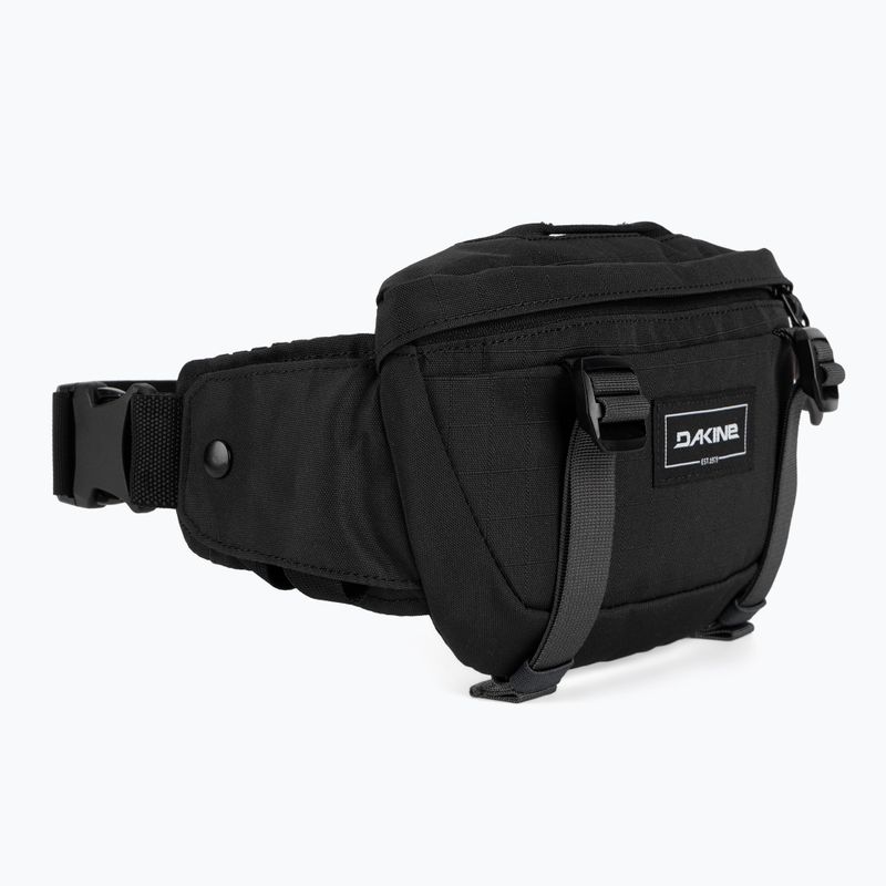 Dakine Hot Laps 1 l bicicletta rene nero 2