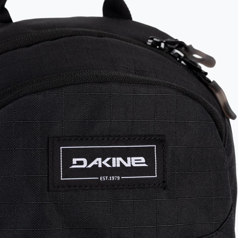 Zaino da bicicletta Dakine Session 8 l nero 4