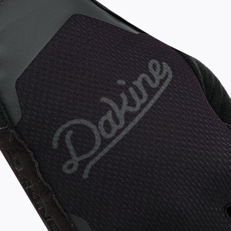 Guanti da ciclismo da donna Dakine Covert nero 4
