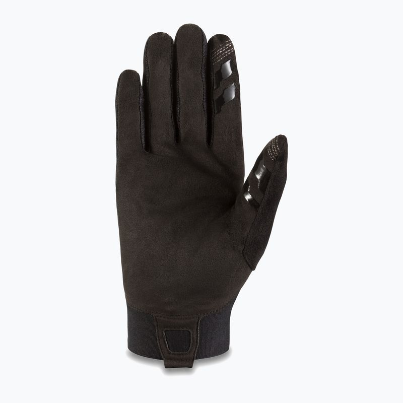 Guanti da ciclismo da donna Dakine Covert nero 6