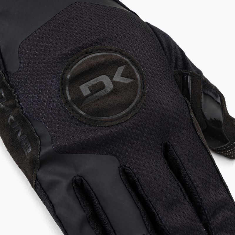 Guanti da ciclismo Dakine Covert nero 4