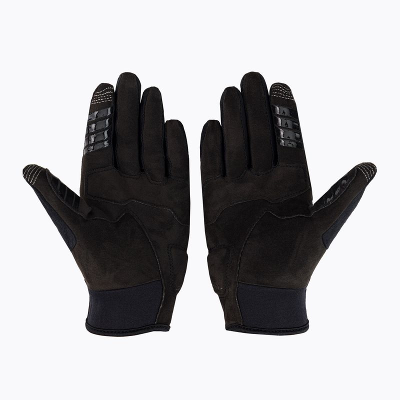 Guanti da ciclismo Dakine Cross-X nero 2