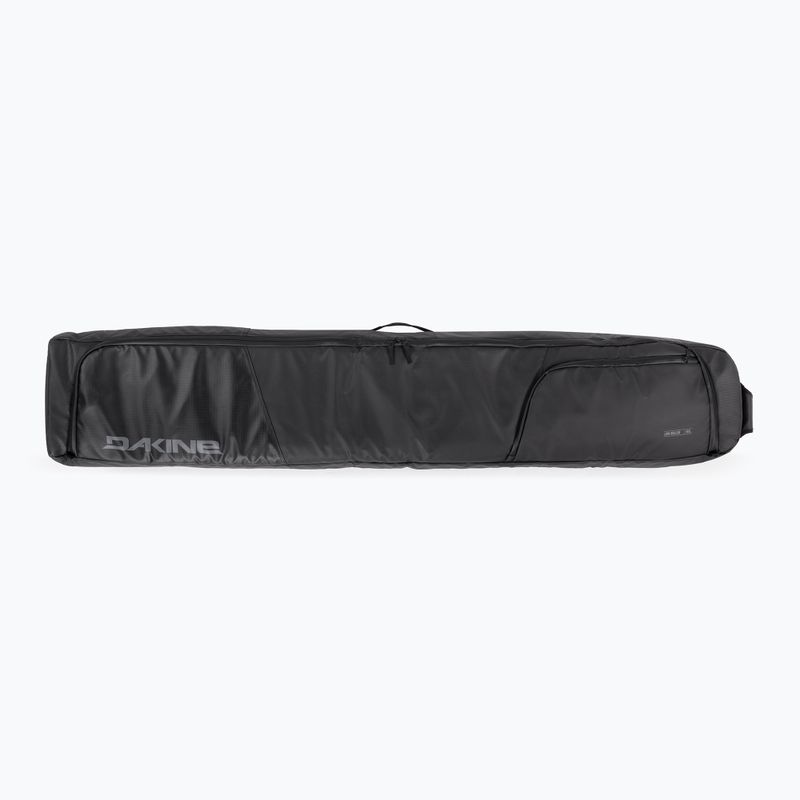Dakine Borsa da snowboard Low Roller rivestita di nero
