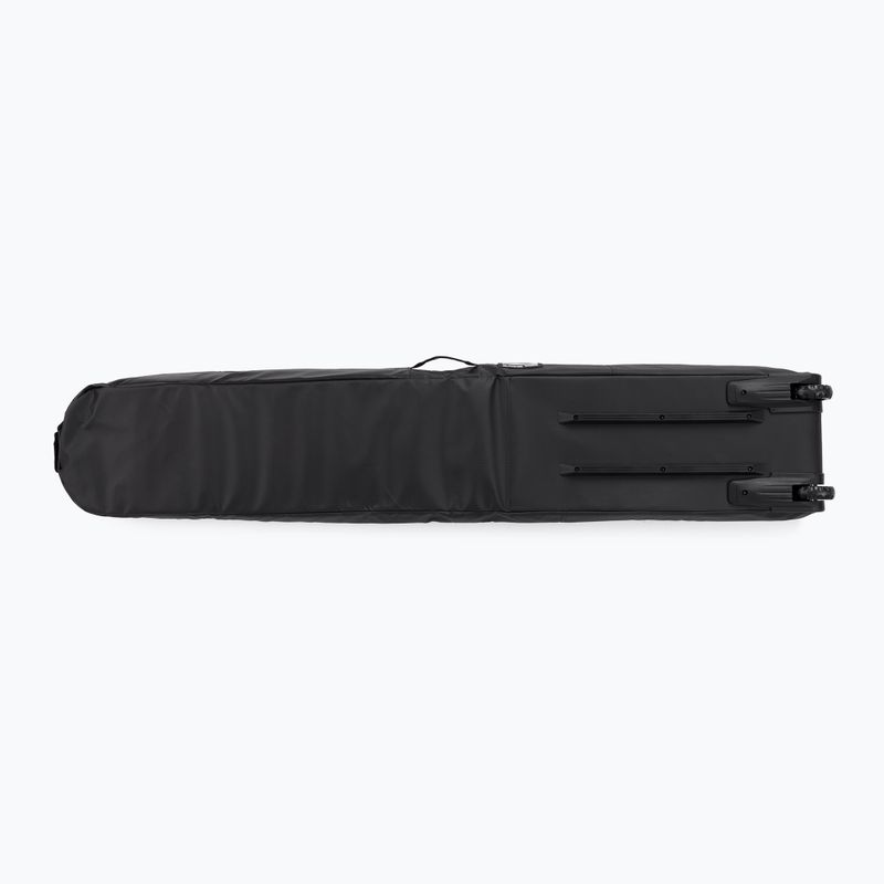 Dakine Borsa da snowboard Low Roller rivestita di nero 2