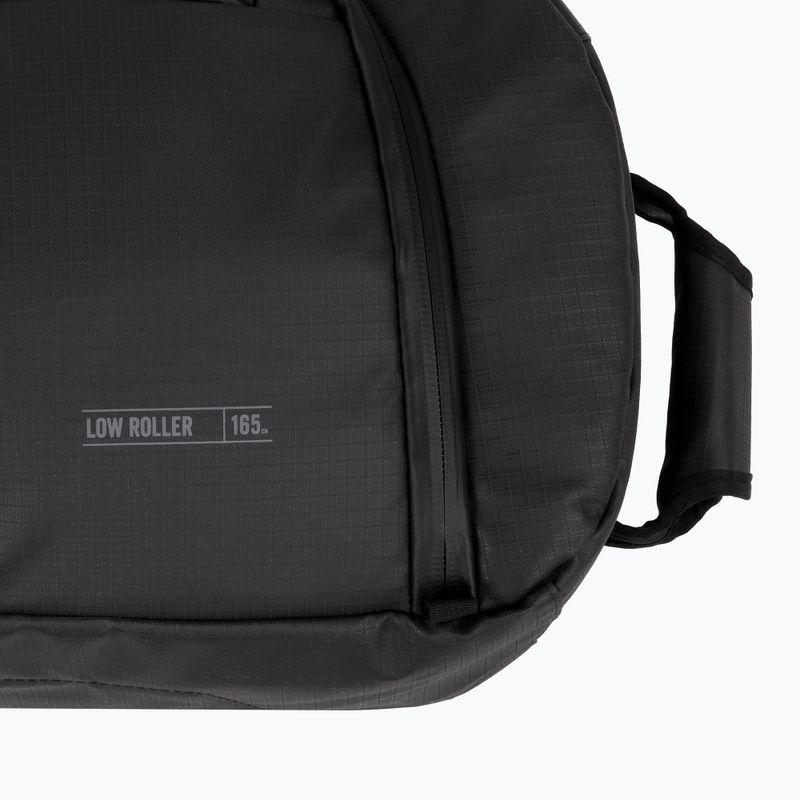 Dakine Borsa da snowboard Low Roller rivestita di nero 3