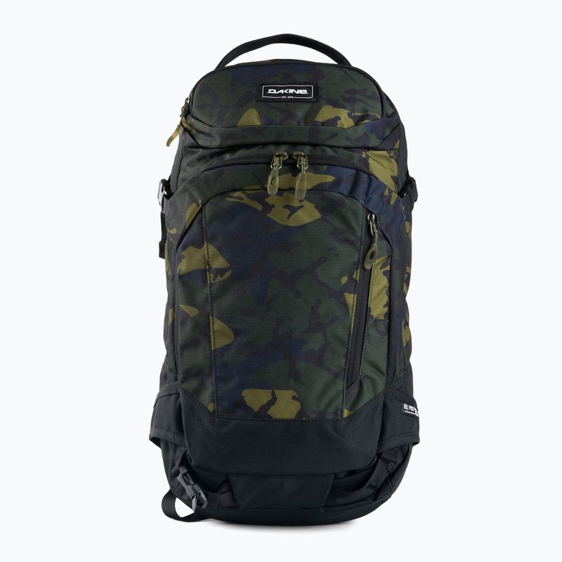 Zaino da snowboard Dakine Heli Pro 20 l cascade camo