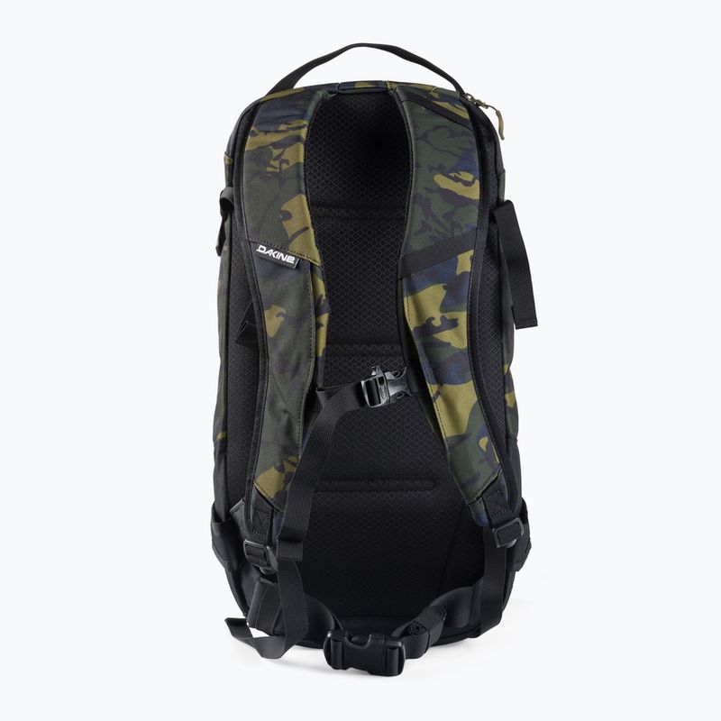 Zaino da snowboard Dakine Heli Pro 20 l cascade camo 3