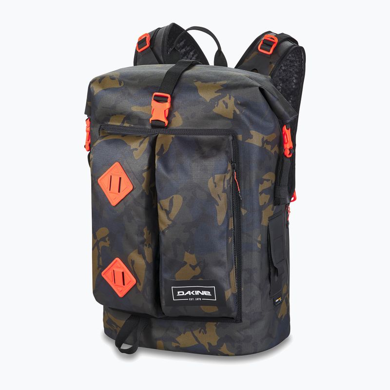 Zaino da surf Dakine Cyclone II Dry Pack 36 l cascade camo