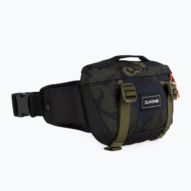 Dakine Hot Laps 1 l valigetta da bici camo cascade 2