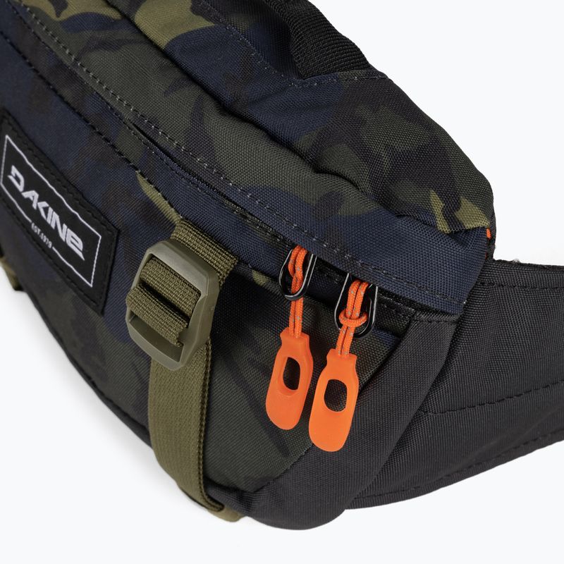 Dakine Hot Laps 1 l valigetta da bici camo cascade 4
