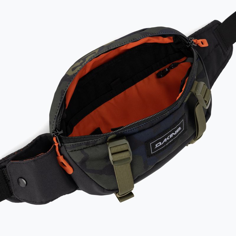 Dakine Hot Laps 1 l valigetta da bici camo cascade 5