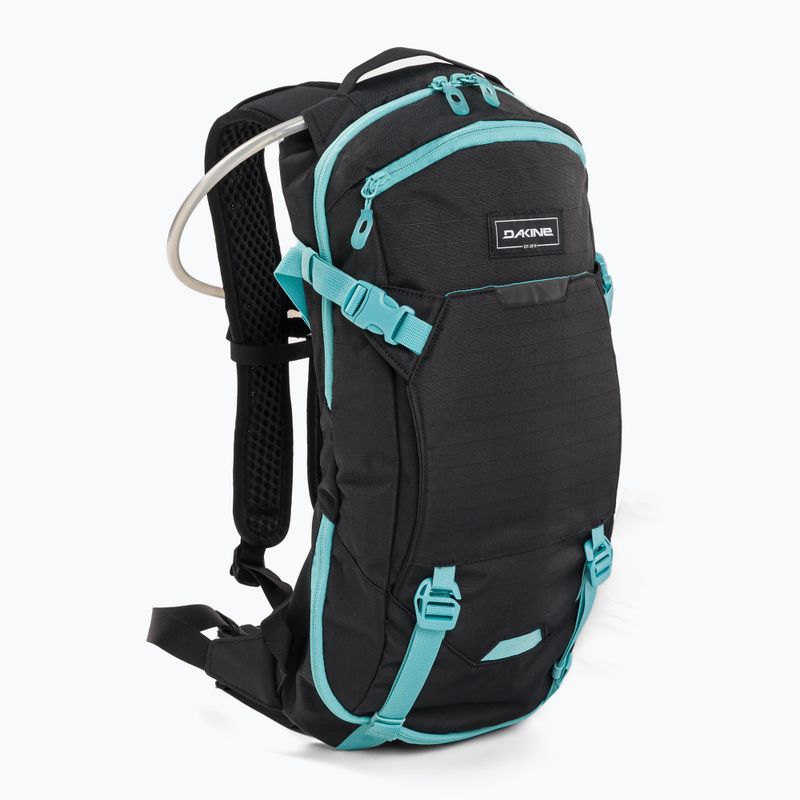 Dakine Drafter 10 l nero/muschio zaino bici donna 2