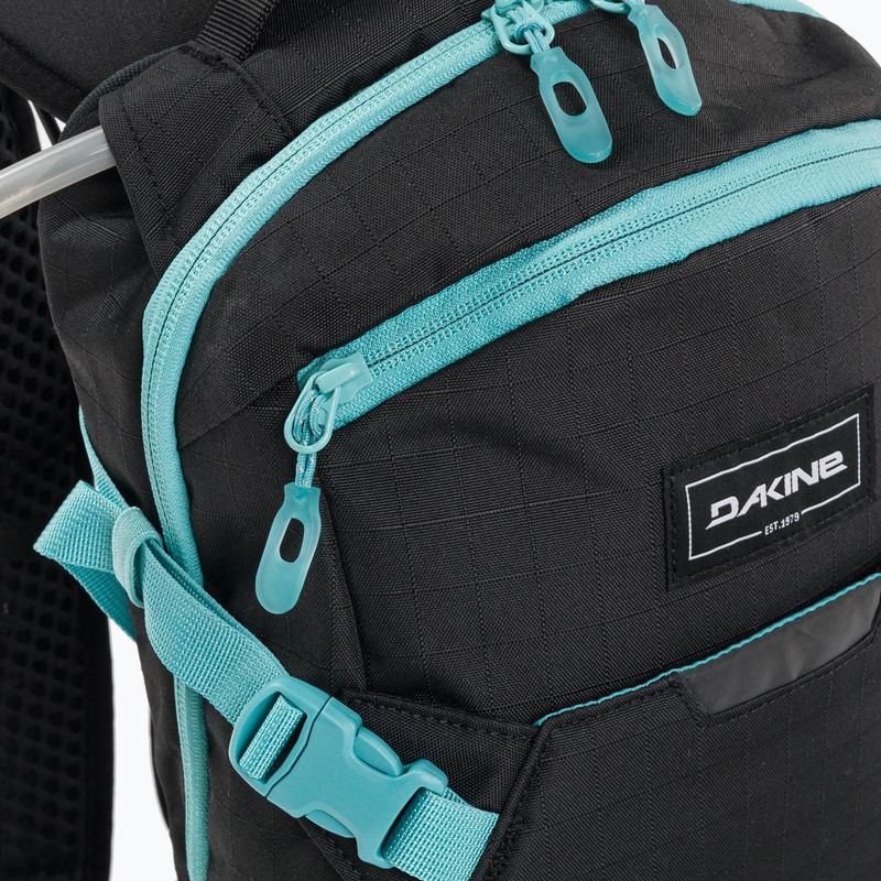 Dakine Drafter 10 l nero/muschio zaino bici donna 5