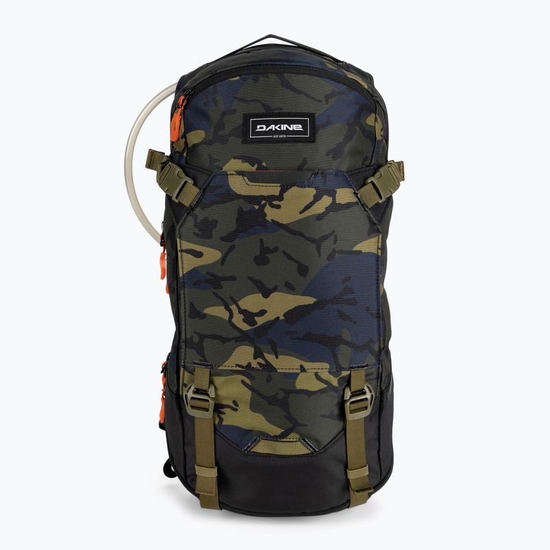 Zaino da bici Dakine Drafter 10 l camo cascade