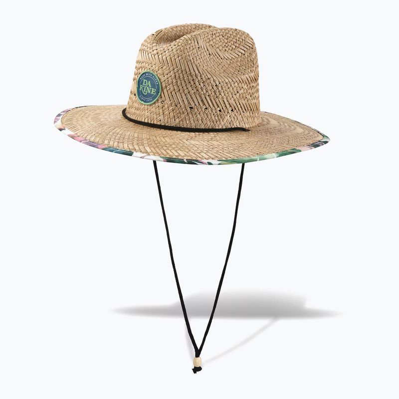 Dakine Pindo Cappello da escursionismo in paglia con palma da giardino