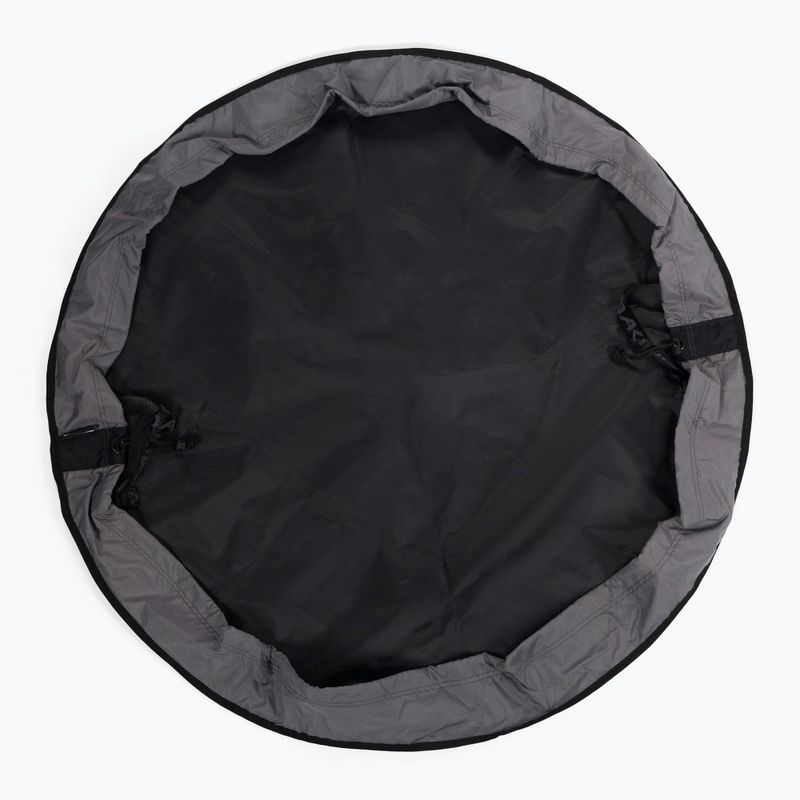 Dakine Torque Duffle borsa da viaggio 125 l nero 9