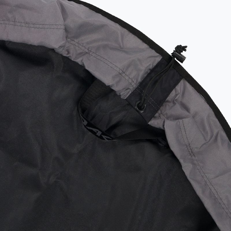 Dakine Torque Duffle borsa da viaggio 125 l nero 10