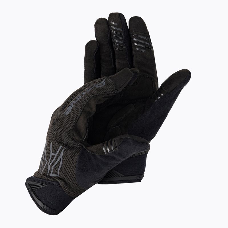 Guanti da ciclismo Dakine Syncline Gel nero