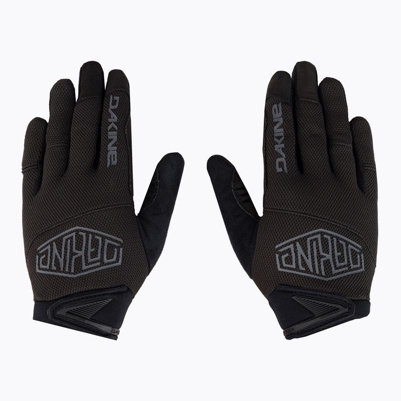 Guanti da ciclismo da donna Dakine Syncline Gel nero 3