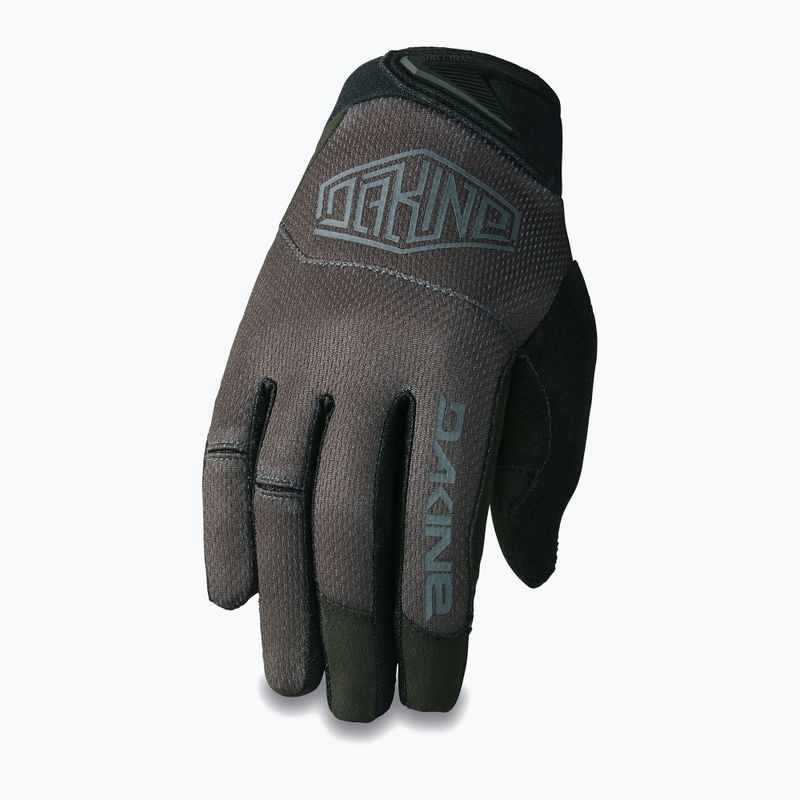 Guanti da ciclismo da donna Dakine Syncline Gel nero 5