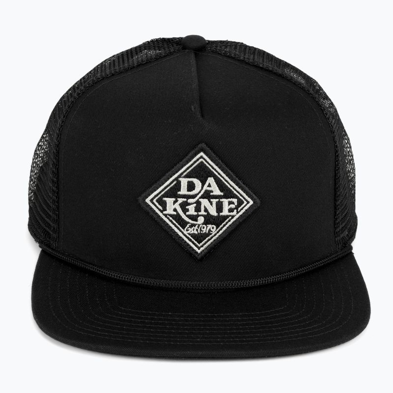 Cappello da baseball Dakine Classic Diamond Trucker nero 4