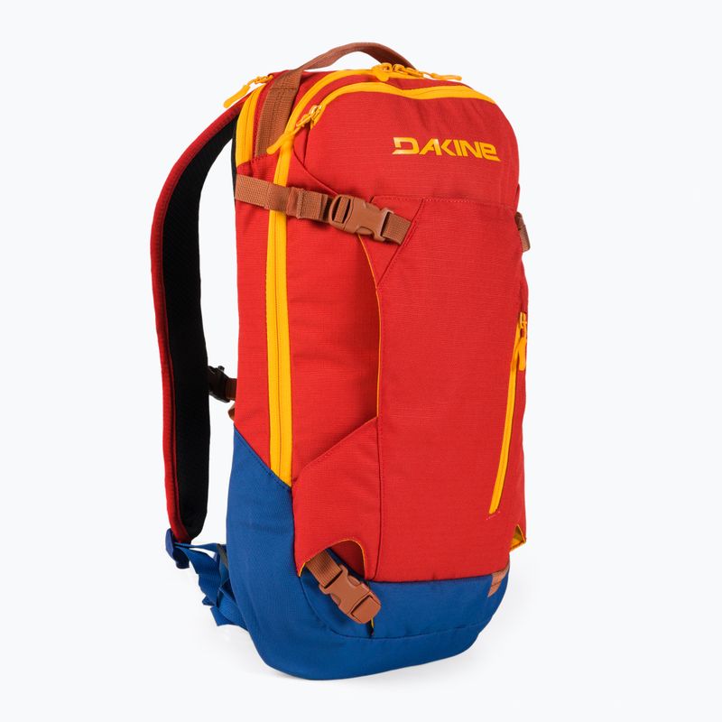 Dakine Heli Pack 12 l zaino da trekking in lava fusa 2