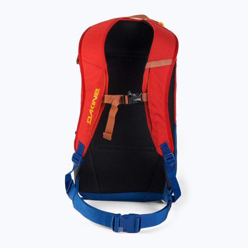 Dakine Heli Pack 12 l zaino da trekking in lava fusa 3