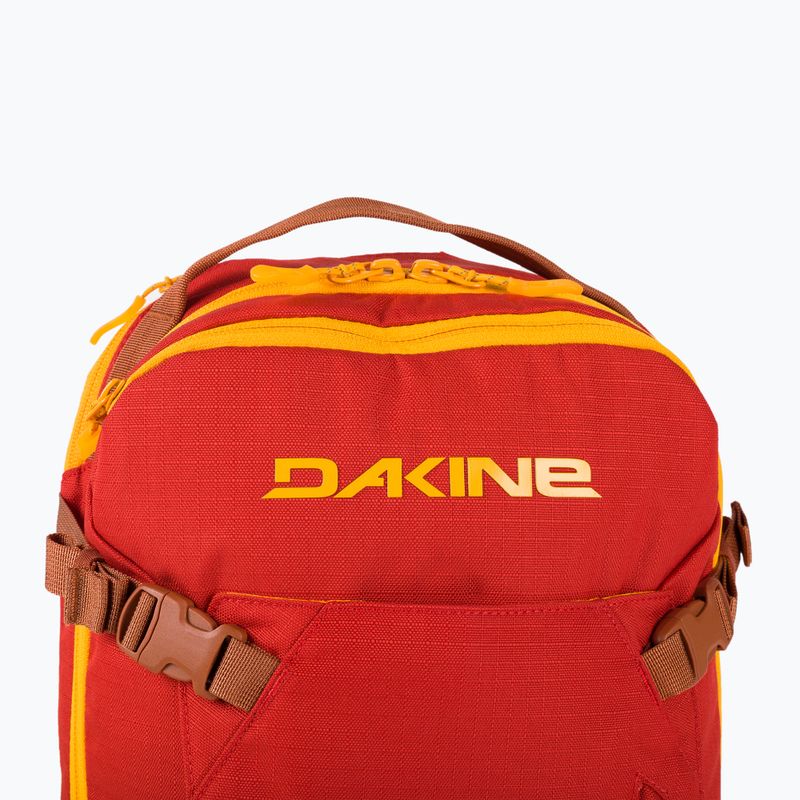 Dakine Heli Pack 12 l zaino da trekking in lava fusa 4