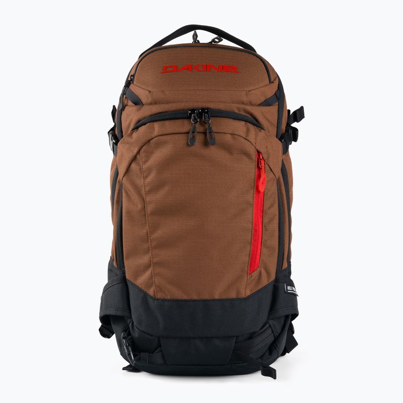 Dakine Heli Pro 20 l zaino da snowboard bison